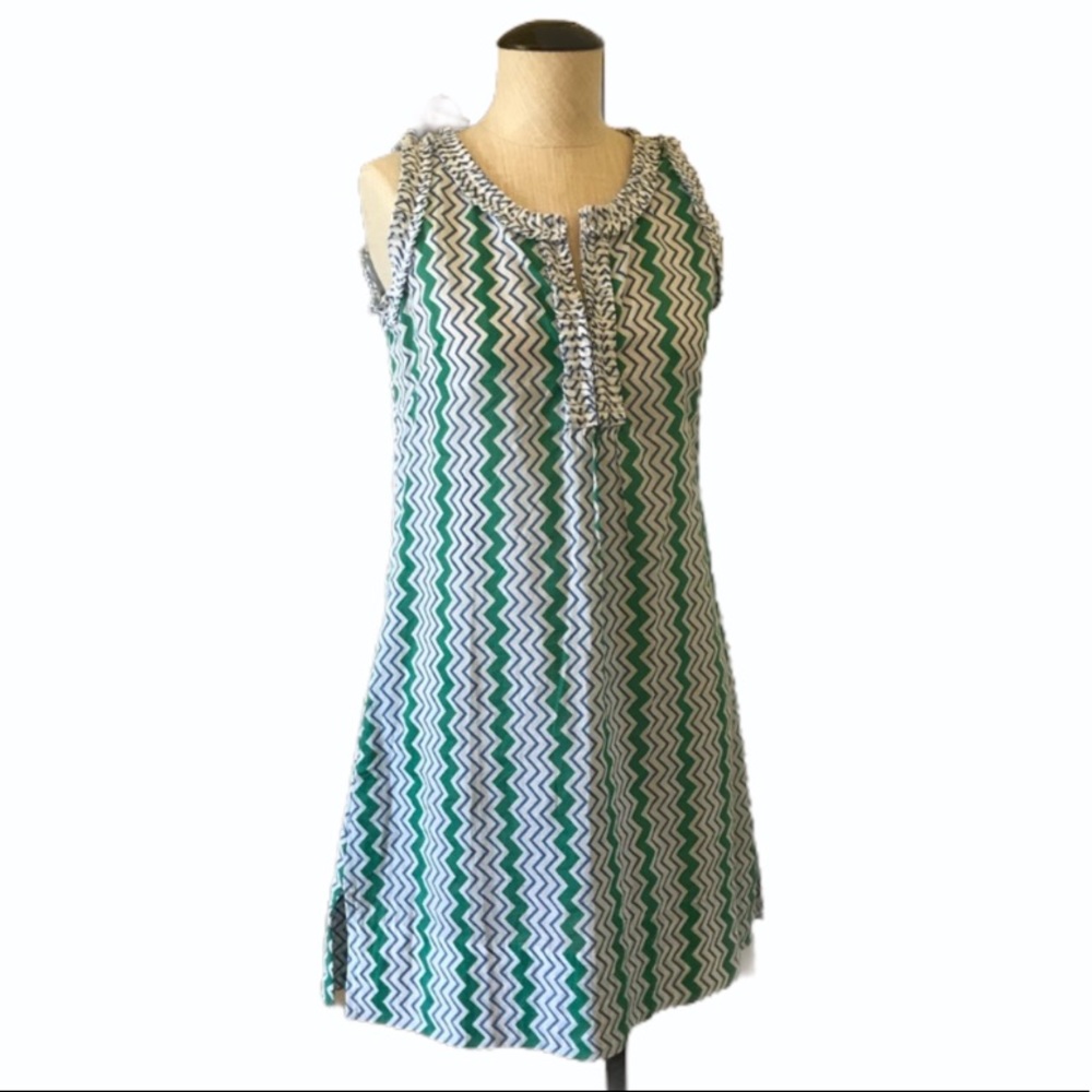 Gretchen Scott Designs dress with pockets